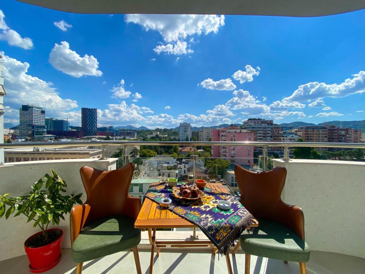 Top Luxury Tirana Exterior foto
