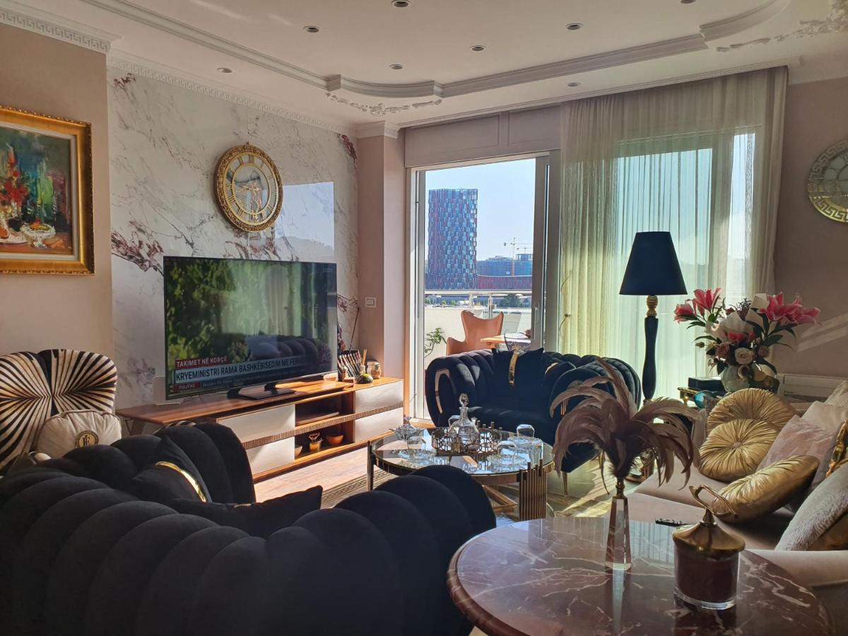 Top Luxury Tirana Exterior foto